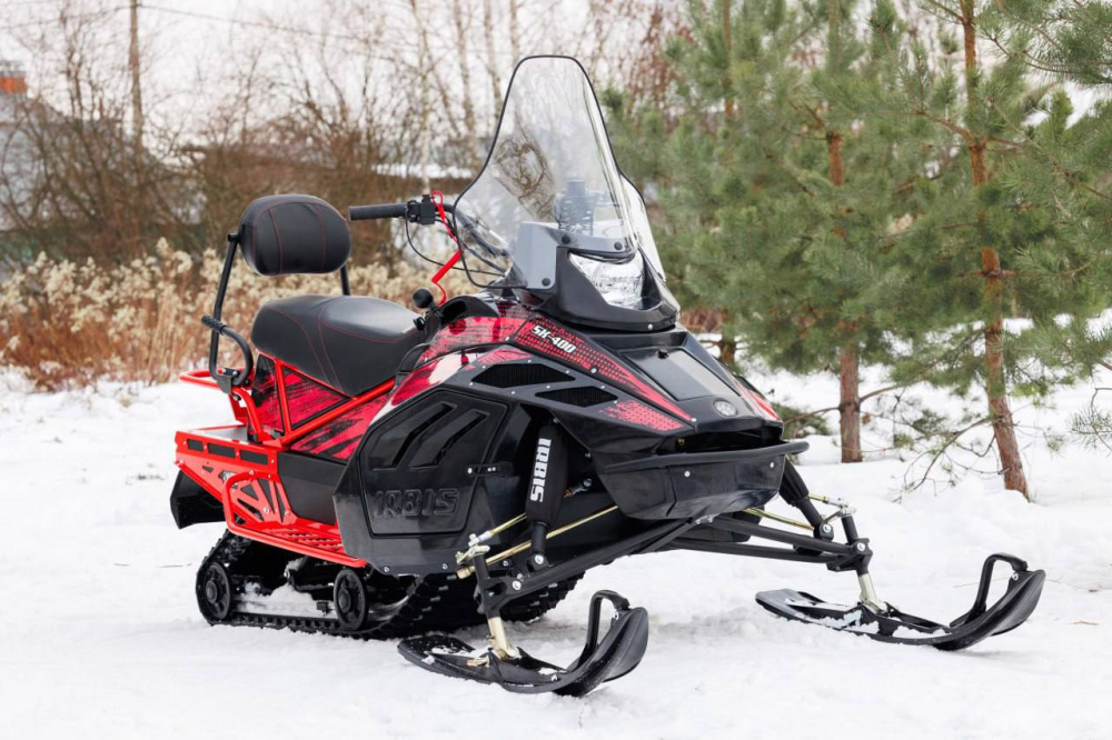 Снегоход IRBIS TUNGUS 400 25/26 в Барнауле