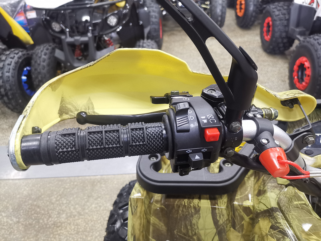 Квадроцикл PROMAX STORM 190 PRO в Барнауле