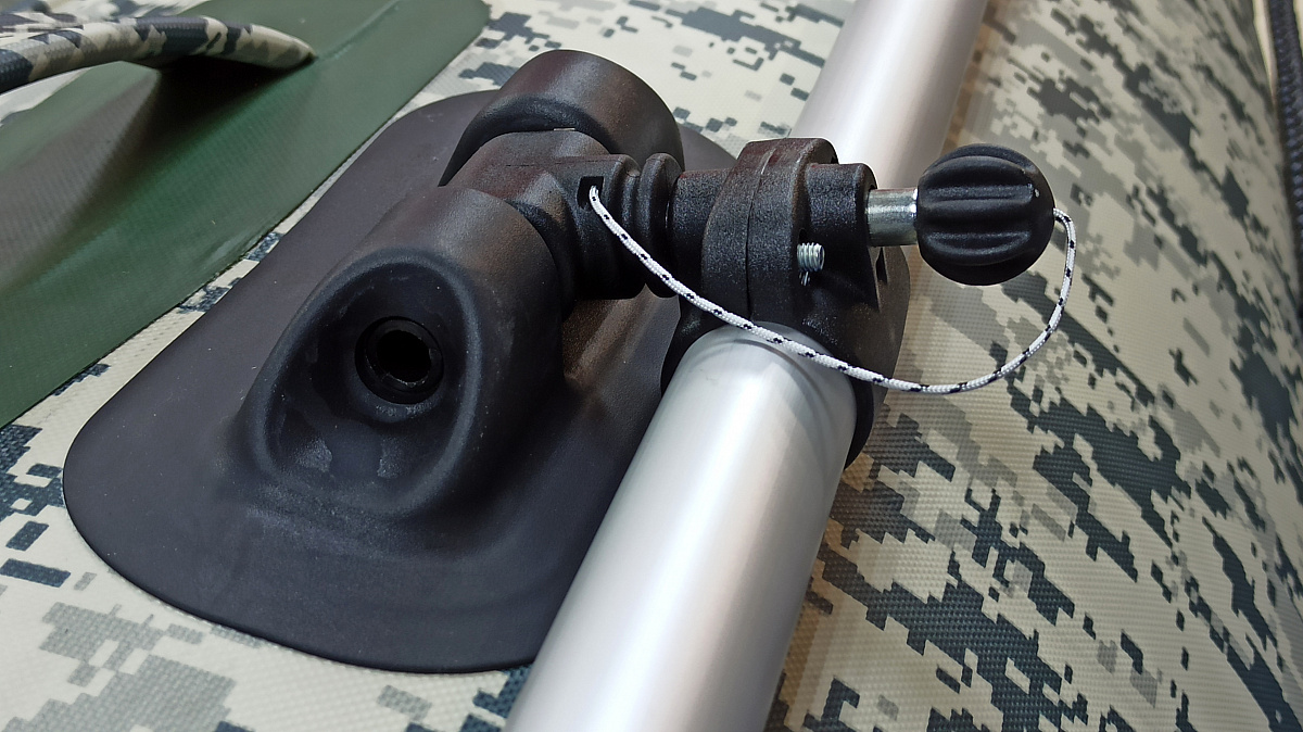 Лодка MISHIMO SPORT 400 в Барнауле