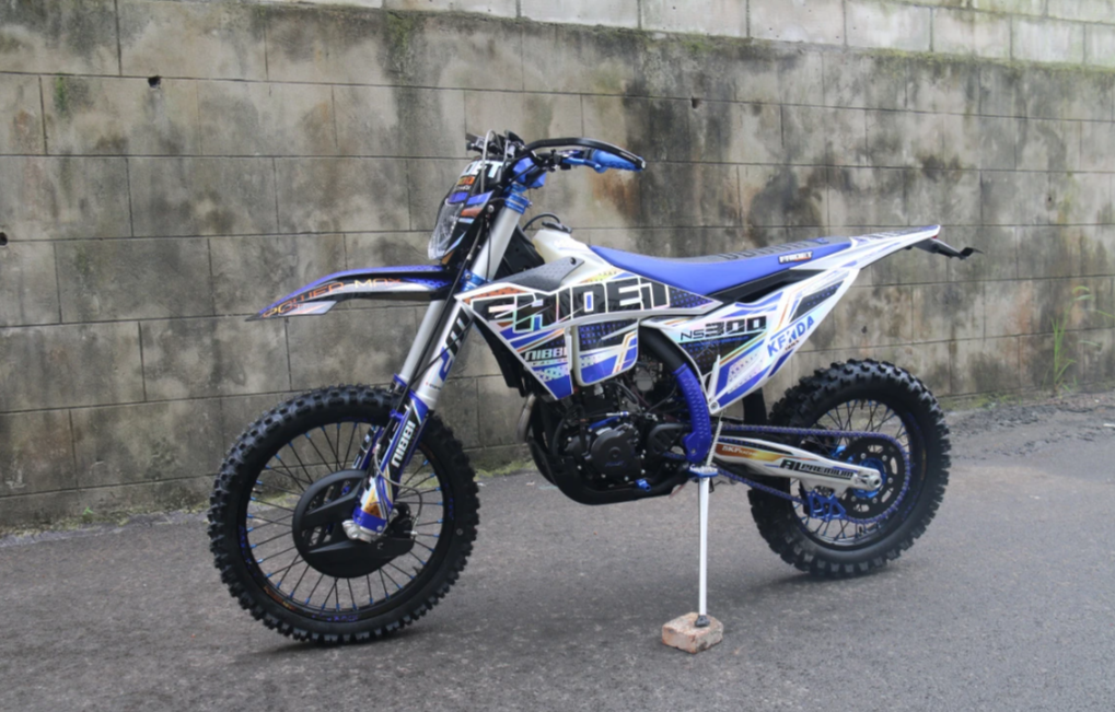 Кроссовый мотоцикл FAIDET NC300S EFI ULTRA WP в Барнауле