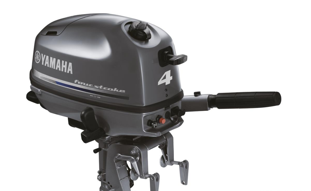 ЛОДОЧНЫЙ МОТОР YAMAHA F4BMHL в Барнауле