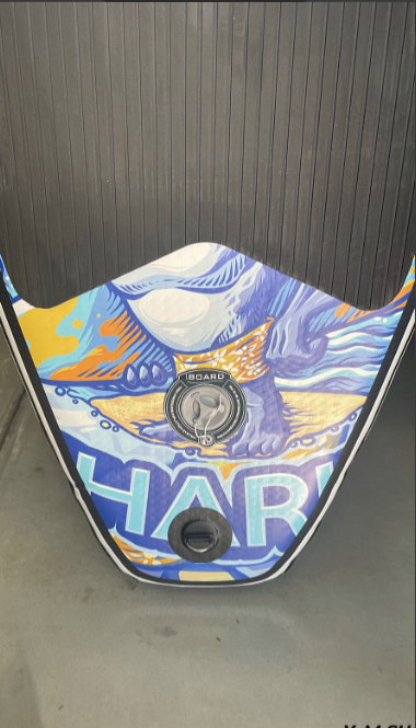 SUP (САП) ДОСКА RAIDEX I BOARD 11’ (332СМ) N 28 в Барнауле