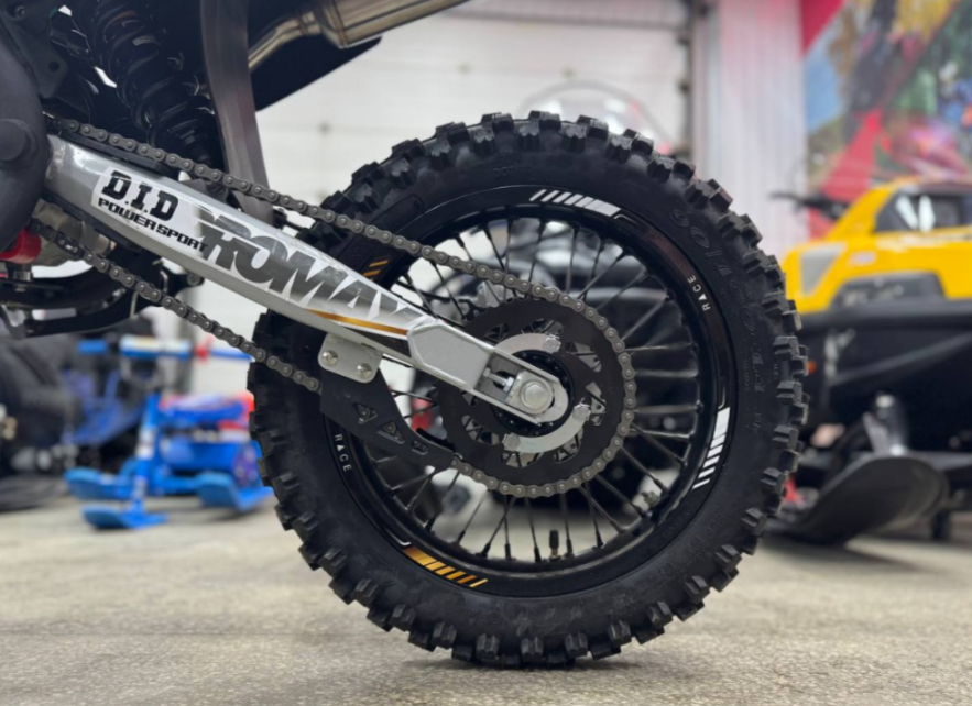 Мотоцикл (питбайк) PROMAX FIDET (ФАЙДЕТ) 145E PRO 17/14 в Барнауле