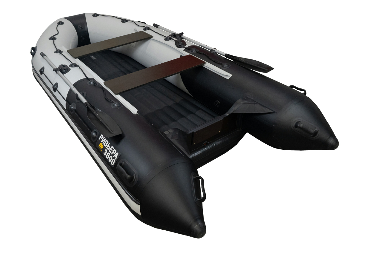 Лодка Ривьера 3600 НДНД ГИДРОЛЫЖА в Барнауле