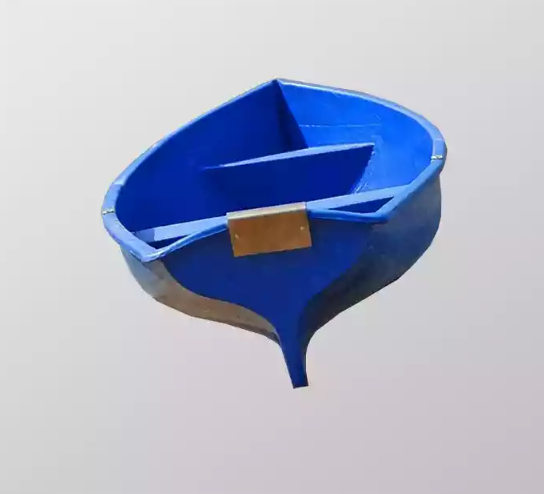 Стеклопластиковая лодка Омуль в Барнауле