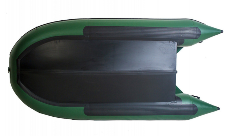 НАДУВНАЯ ЛОДКА GLADIATOR D500AL в Барнауле