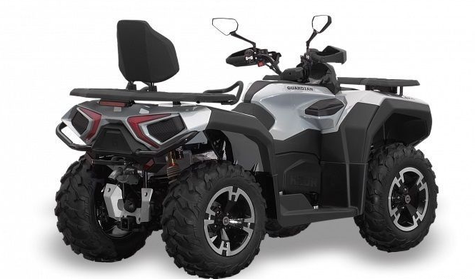 Квадроцикл HISUN HiSUN GUARDIAN 750L -/LONG/ в Барнауле