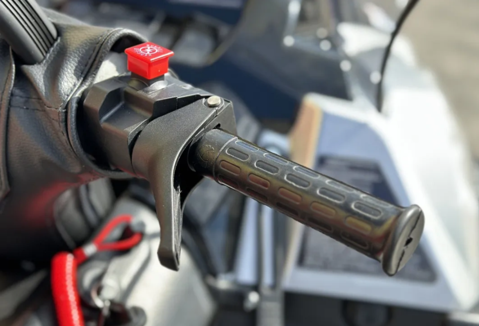 Снегоход Русская механика РМ TAYGA PATRUL 800 SWT в Барнауле