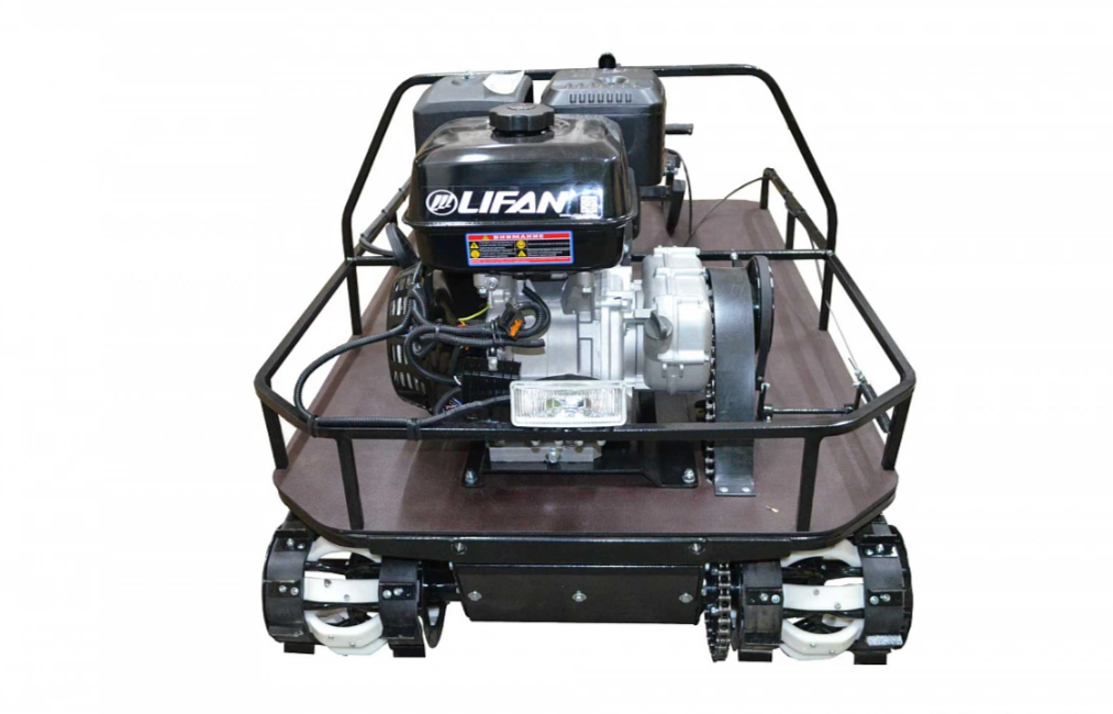 Мотобуксировщик вездеход KOiRA T13 RЕ (понижающий редуктор, электростартер) в Барнауле