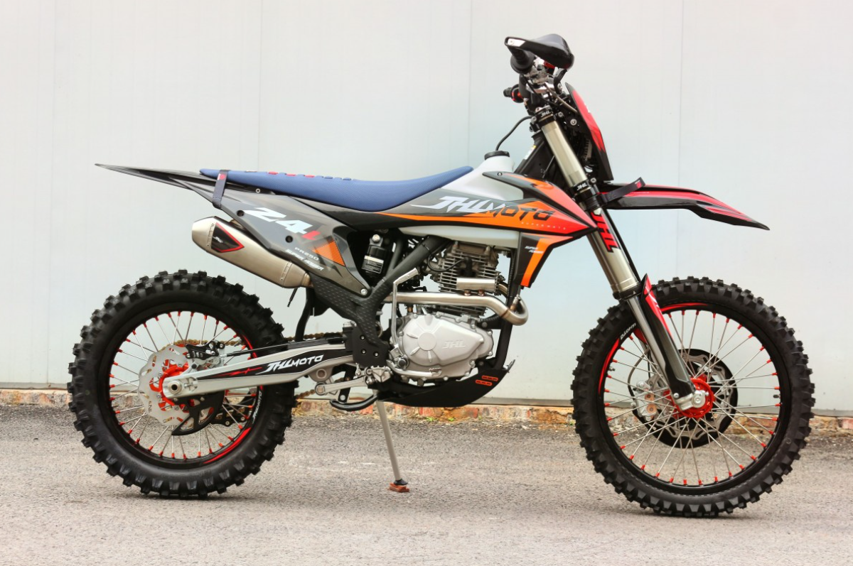 Мотоцикл JHLMOTO JHL Z4i (EFI) PR250 (172FMM-5S) в Барнауле