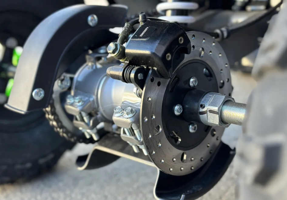 Квадроцикл GBM DAXTER 220 NEW в Барнауле