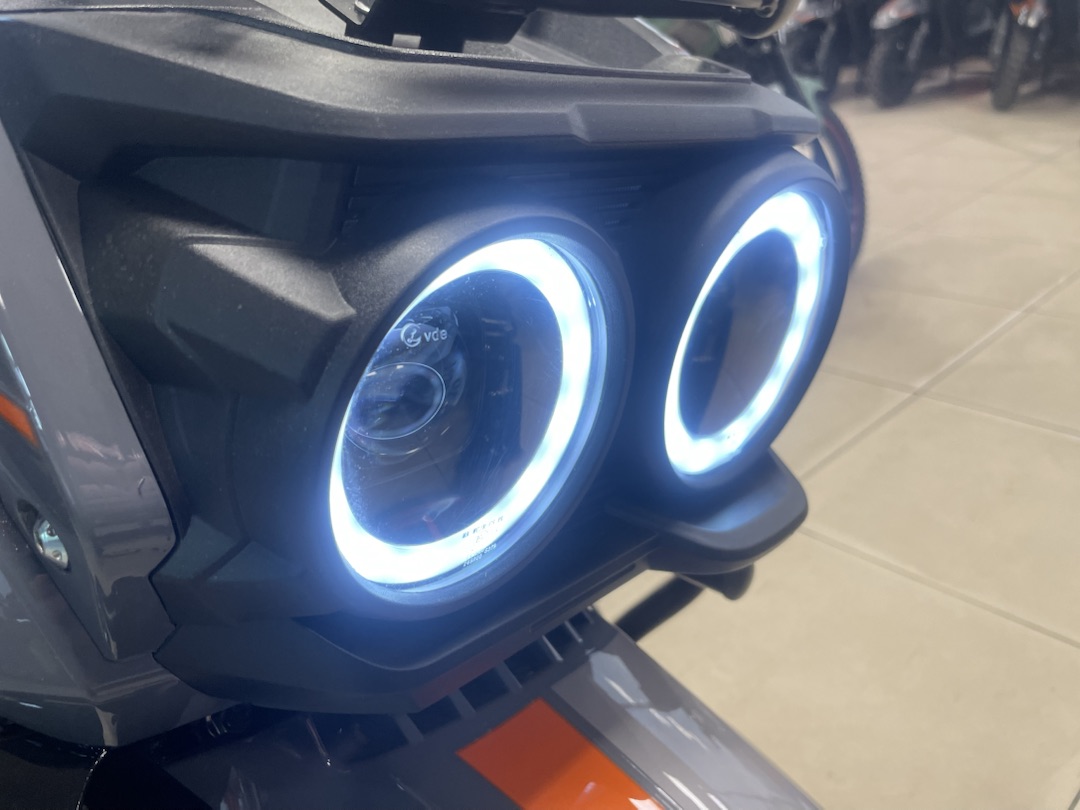 Скутер PROMAX STALKER ARMY 240(49) в Барнауле