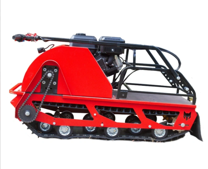 Мотобуксировщик POMOR X-600 S15 в Барнауле