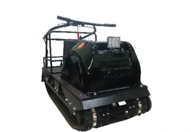 Мотобуксировщик PAXUS 550 МД. 13 л.с. HONDA в Барнауле