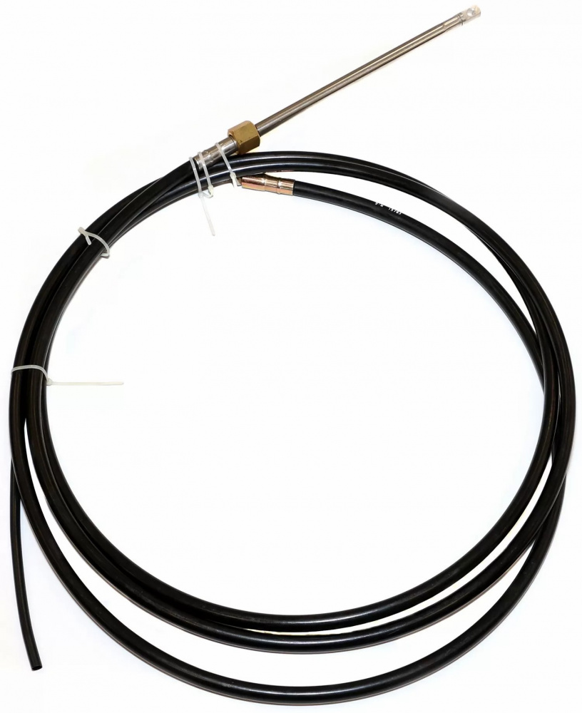 ТРОС РУЛЕВОЙ F10 ДЛЯ РЕДУКТОРОВ Т71, Т85 (ТАЙВАНЬ) в Барнауле