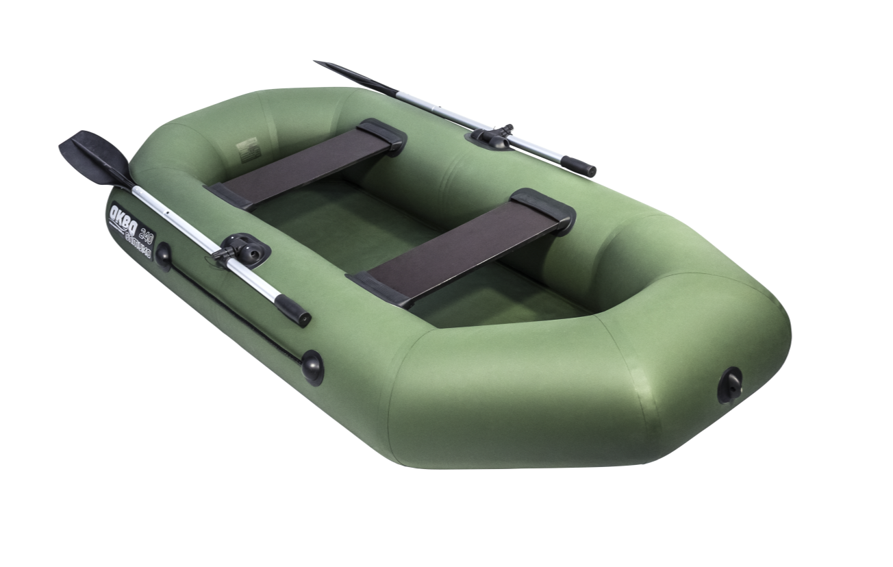 Лодка АКВА-ОПТИМА 240 в Барнауле