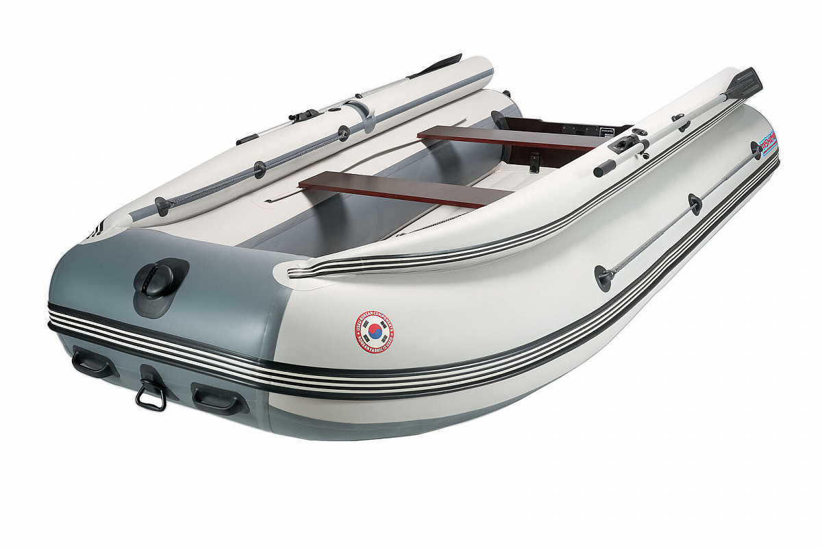 Лодка MISHIMO FAMILY LITE DF 370 в Барнауле