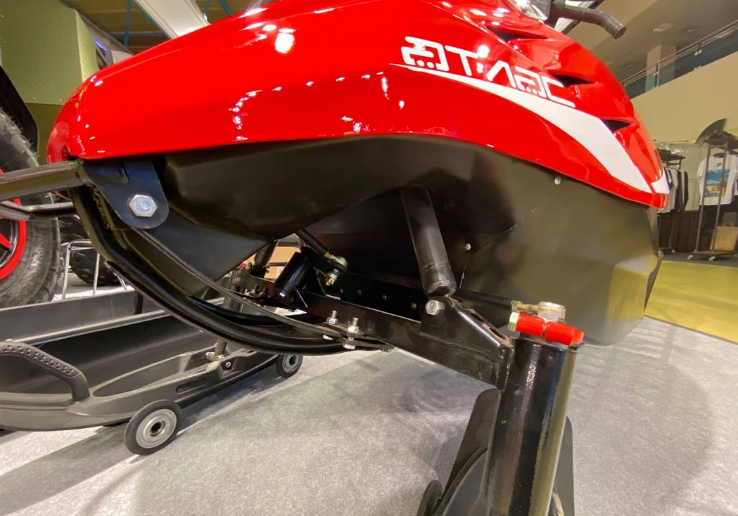 Снегоход ТОФАЛАР АТЛАС 800 в Барнауле