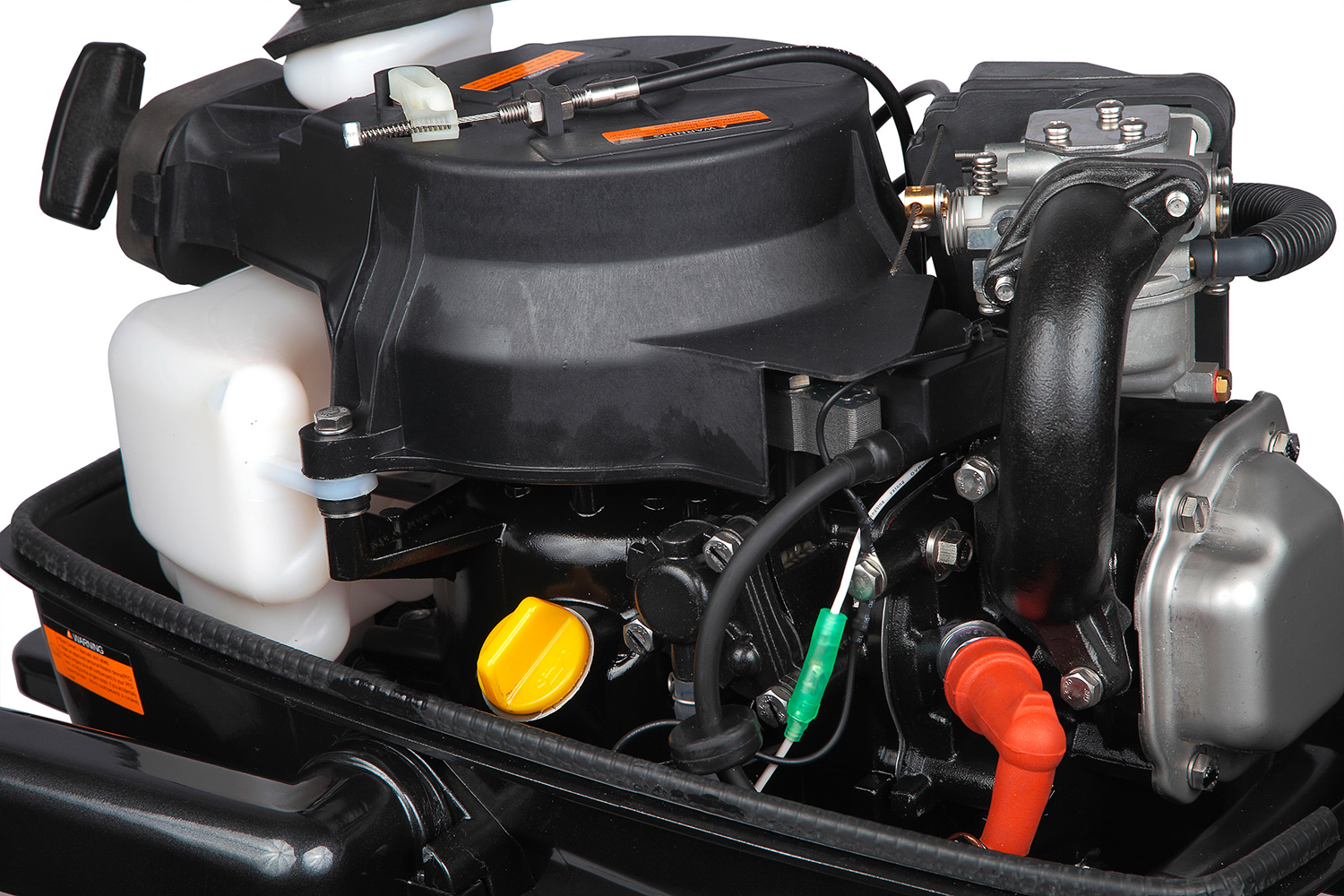 Лодочный мотор MARLIN MF 5 AMHL в Барнауле