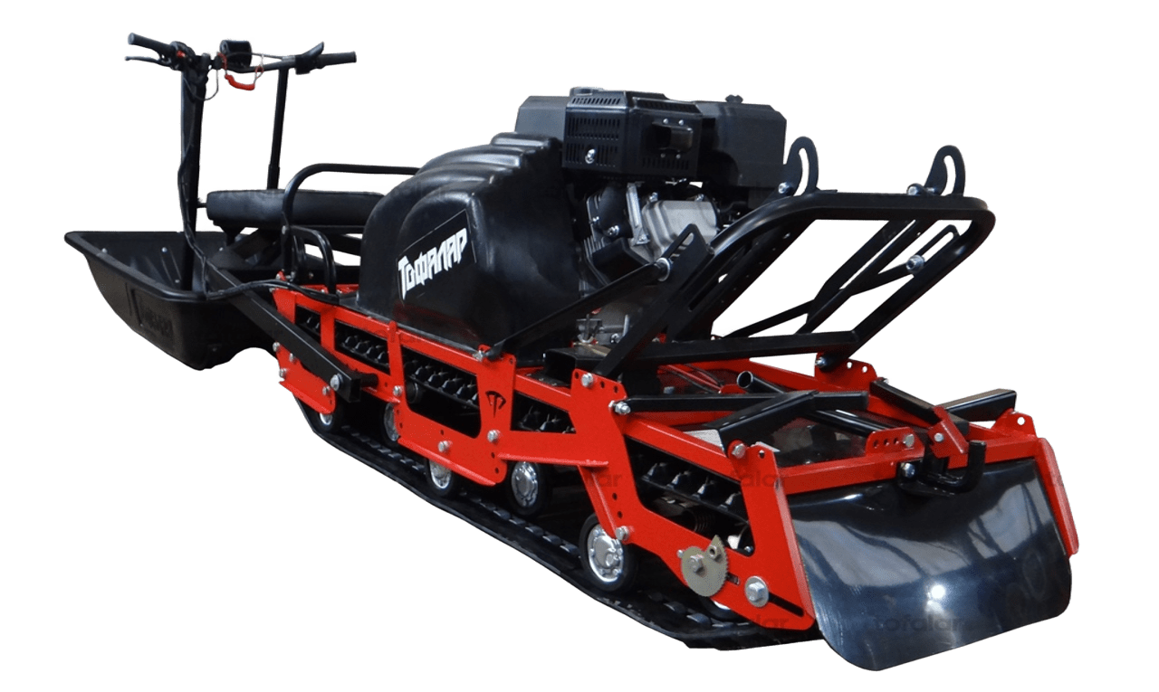 Мотобуксировщик Тофалар 500 Long - Тягач-толкач в Барнауле