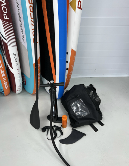 SUP (САП) ДОСКА RAIDEX POWERFANS ITALIAN SLIDING 10,6’ (320СМ) в Барнауле