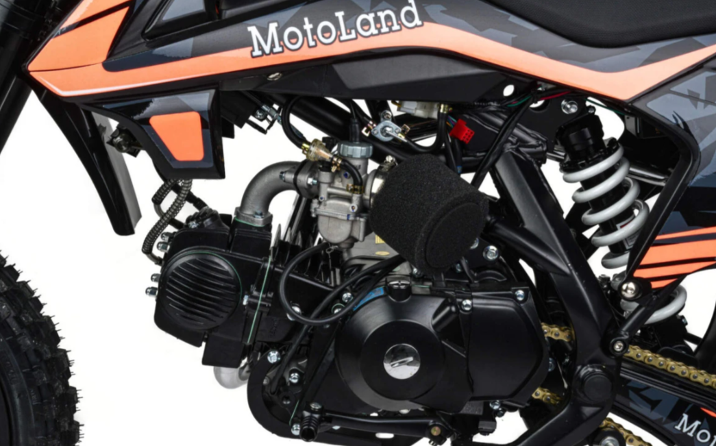 Питбайк MOTOLAND (МОТОЛЕНД) 150 GF150 E в Барнауле