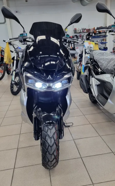 МаксиСкутер PROMAX ADV 200(49) (REPLICA HONDA) в Барнауле