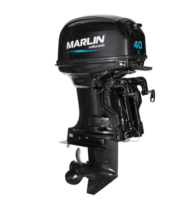 Лодочный мотор MARLIN MP 40 AERTL в Барнауле