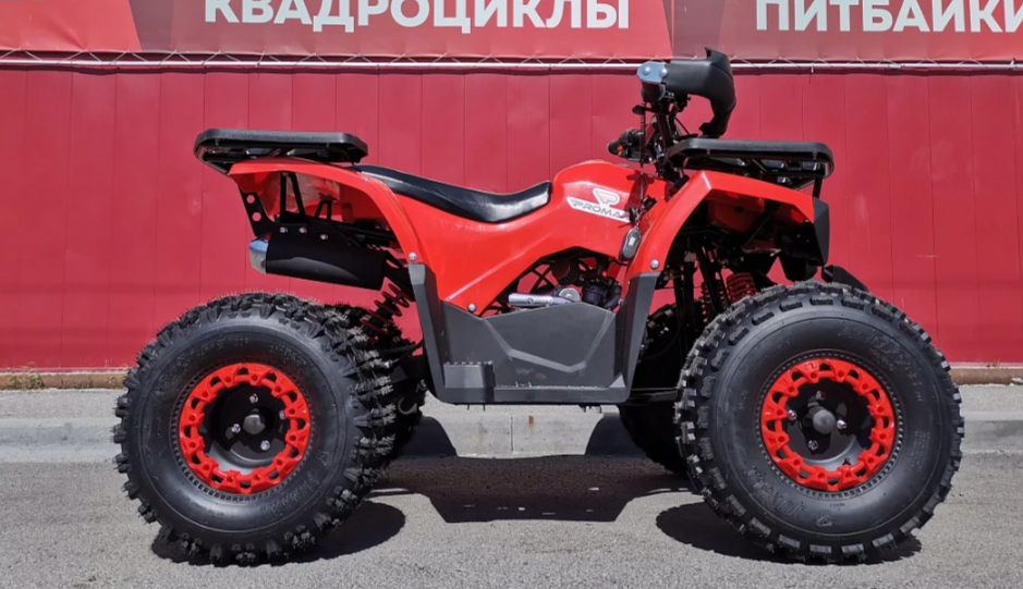 Квадроцикл PROMAX WILD 175 BASIC в Барнауле