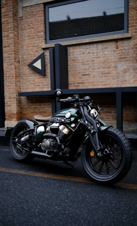 Мотоцикл Benda Napoleon 250 в Барнауле