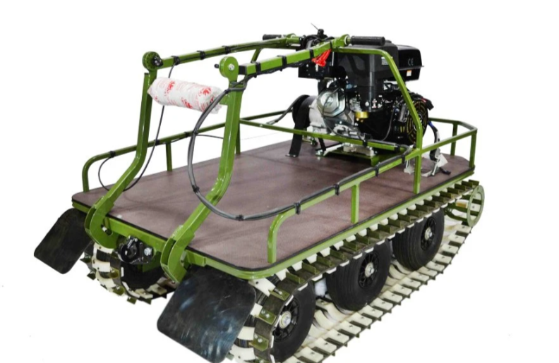 Мотобуксировщик вездеход KOiRA T9 R (понижающий редуктор) в Барнауле