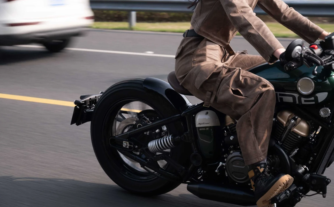 Мотоцикл Benda Napoleon 250 в Барнауле