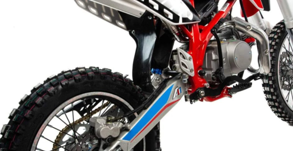 Питбайк MOTOLAND (МОТОЛЕНД) Apollo125 DT125 в Барнауле