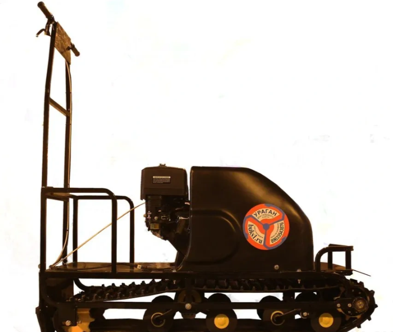 Мотобуксировщик Ураган Базовый 15 л.с. в Барнауле