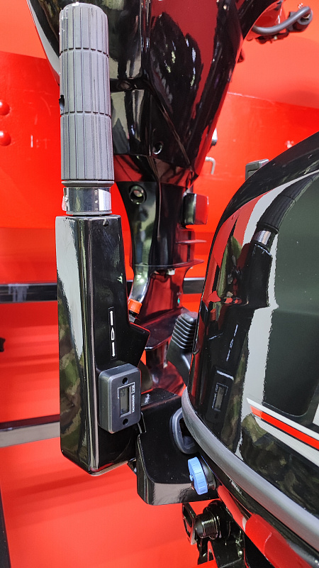 Лодочный мотор MARLIN PROLINE MP 50 AMH ПОД ВОДОМЕТ в Барнауле