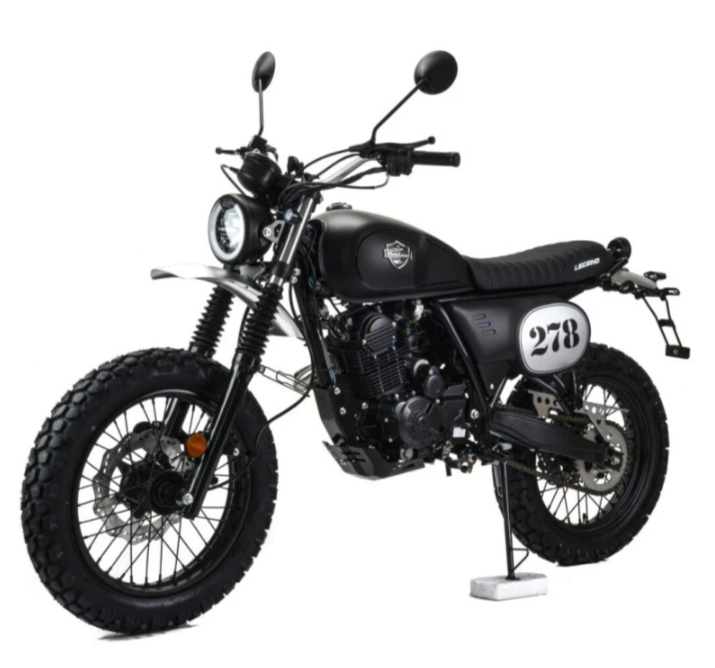 Мотоцикл MOTOLAND (МОТОЛЕНД) LEGEND 300 в Барнауле