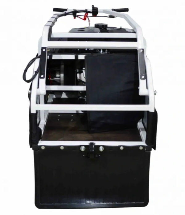 Компактная мотособака "Богатырь" mini 15 (127 см) в Барнауле