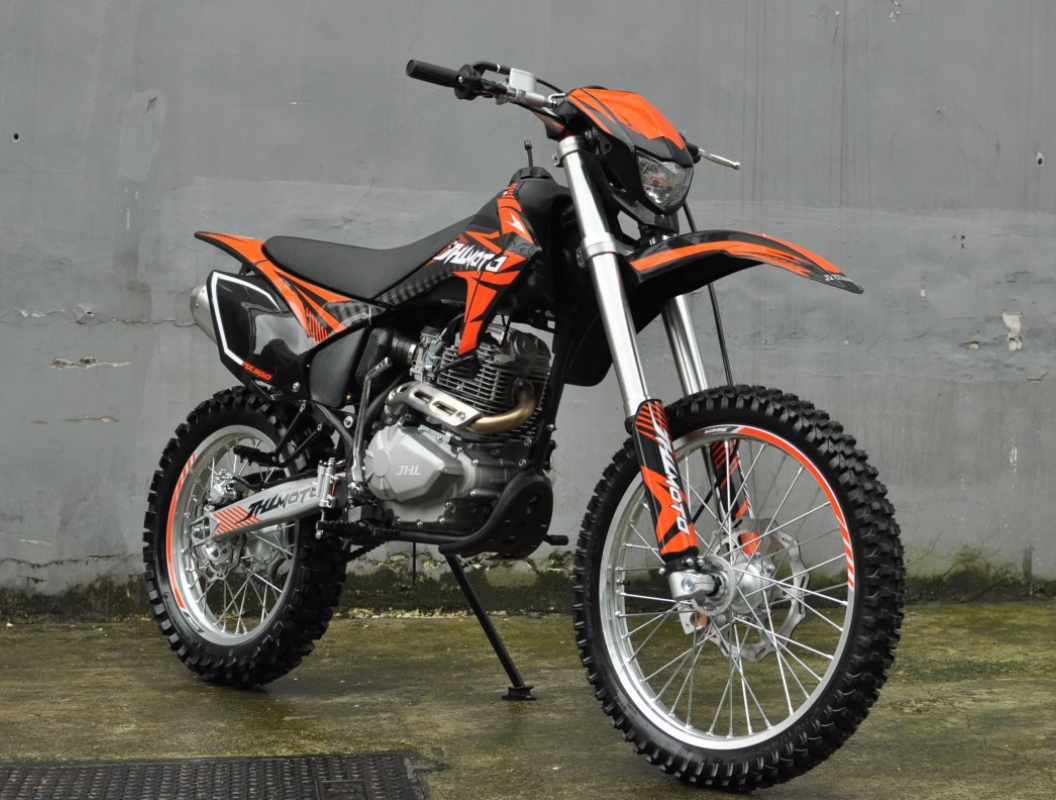 Мотоцикл JHLMOTO JHL MX300 PR300 (175FMN) в Барнауле