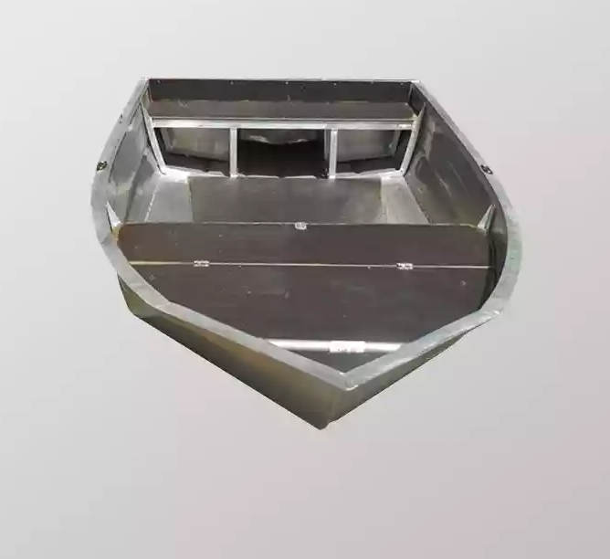 Алюминиевая лодка Вятка-Профи Вариант в Барнауле