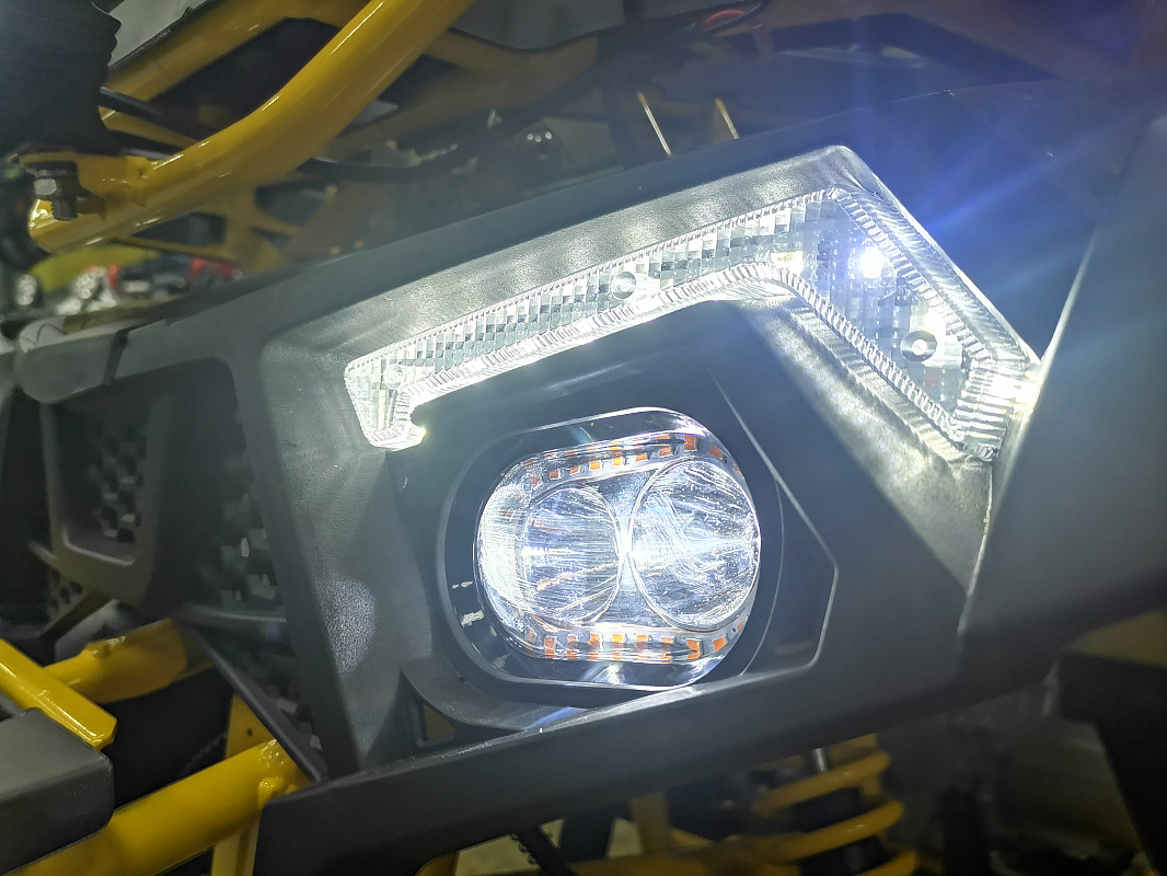 Квадроцикл PROMAX STORM 190 PRO в Барнауле