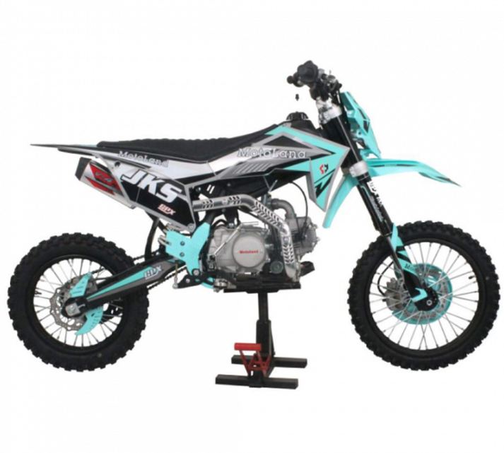 Питбайк MOTOLAND (МОТОЛЕНД) JKS140 в Барнауле