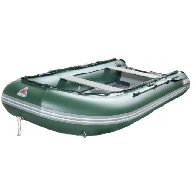 ЛОДКА НАДУВНАЯ YUKONA 410 TS - U (БЕЗ ПАЙОЛА) в Барнауле