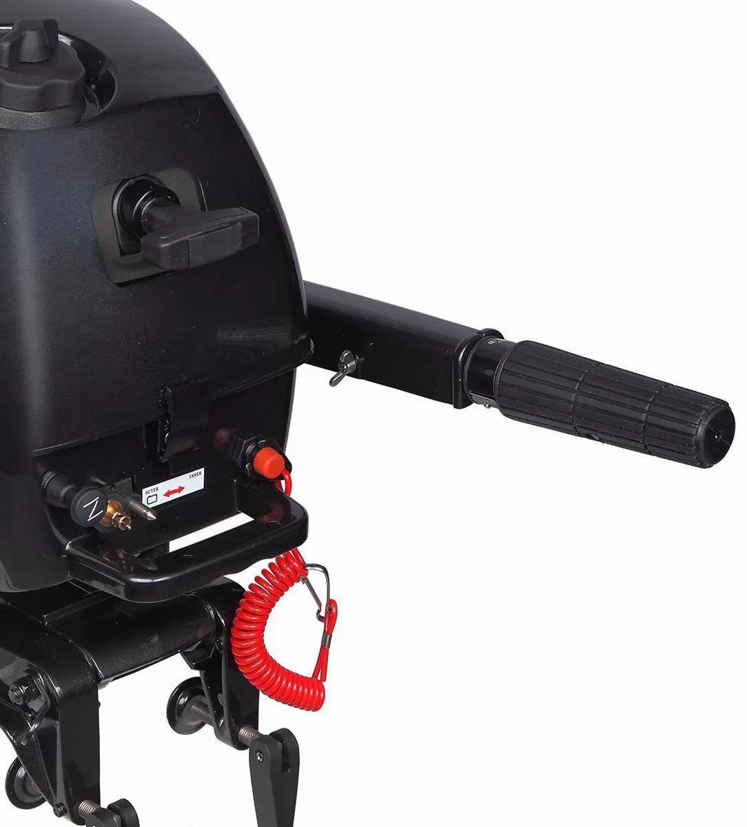 Лодочный мотор MARLIN MF 5 AMHS в Барнауле