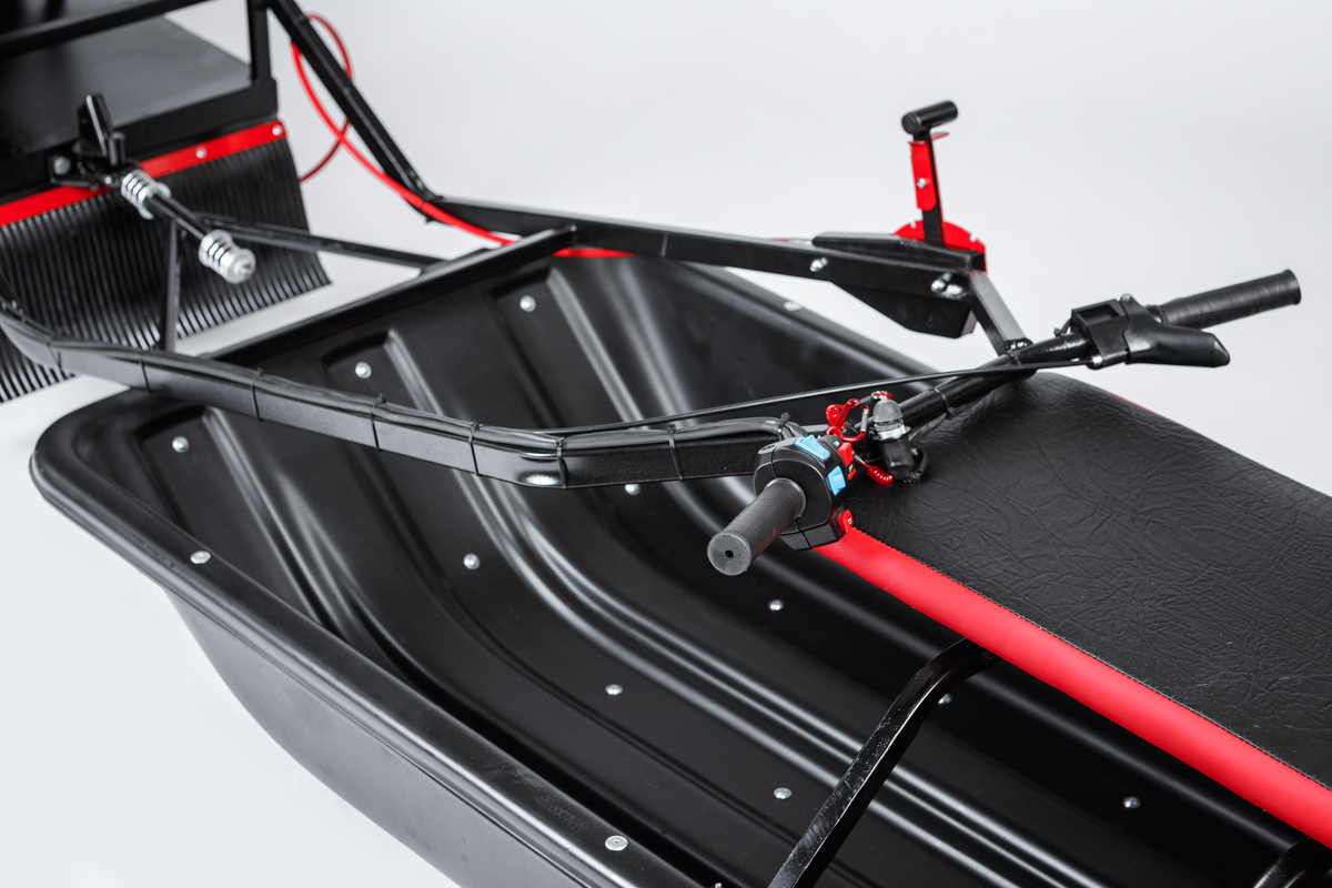 СИДЕНИЕ ДЛЯ САНЕЙ в Барнауле