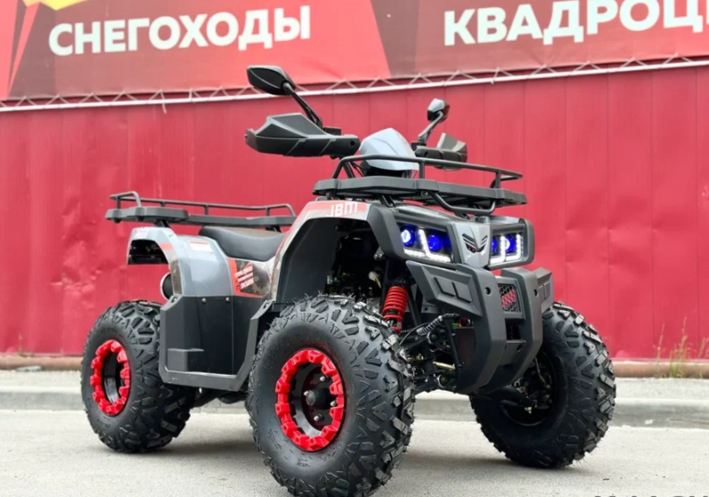 Квадроцикл GBM MAVERICK 300 NEW в Барнауле