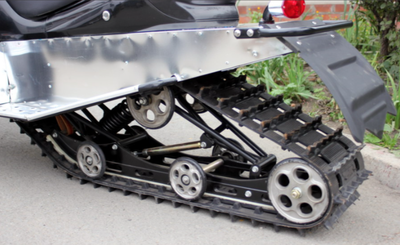 Снегоход Snow Fighter SF-300 в Барнауле