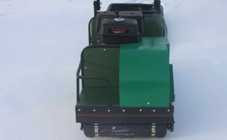 Мотобуксировщик Щукарь П-В 500, 15  (1250 мм) в Барнауле