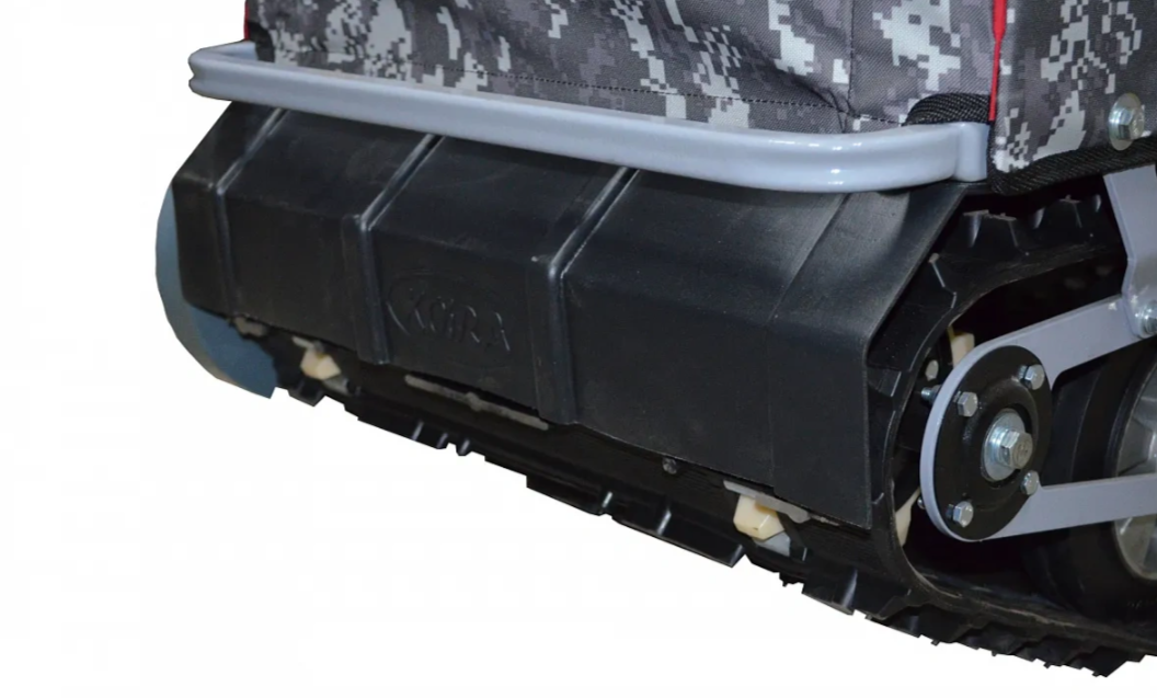 Мотобуксировщик "Богатырь" 20E (электростартер) в Барнауле