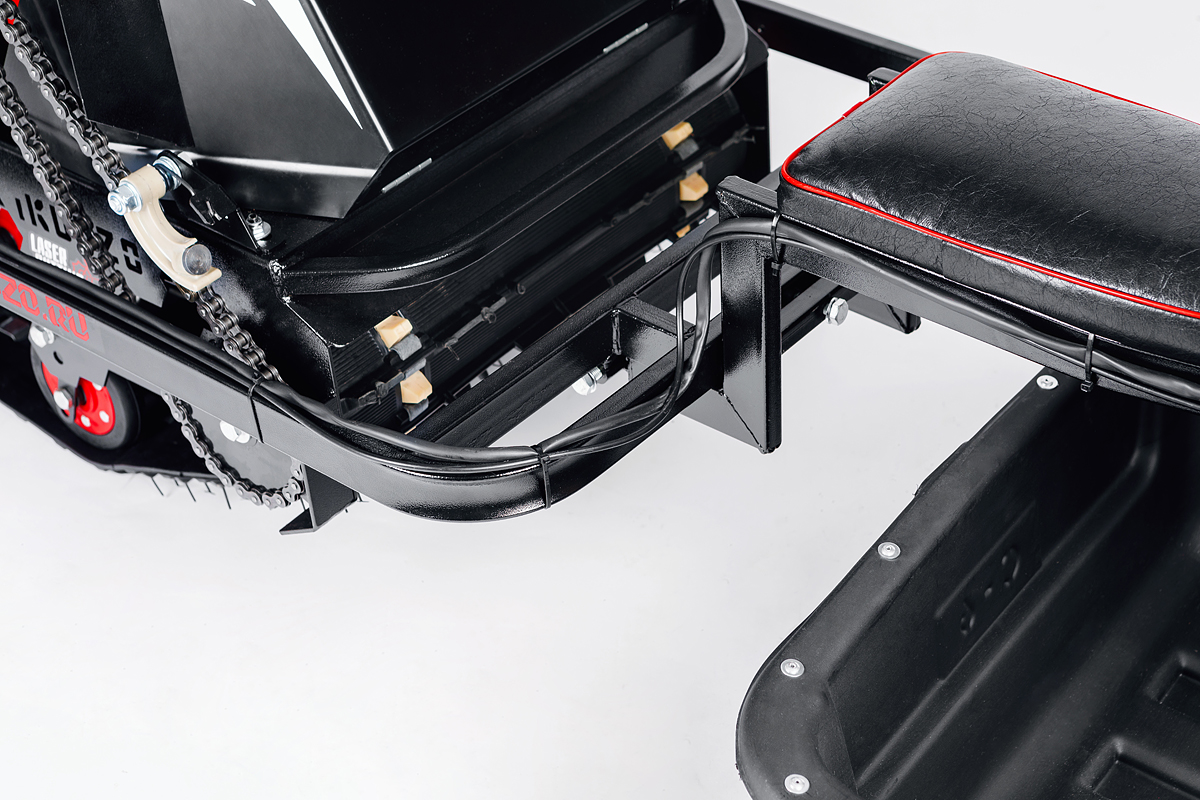 Модуль толкач IKUDZO TERRAIN с подогревом ручек в Барнауле