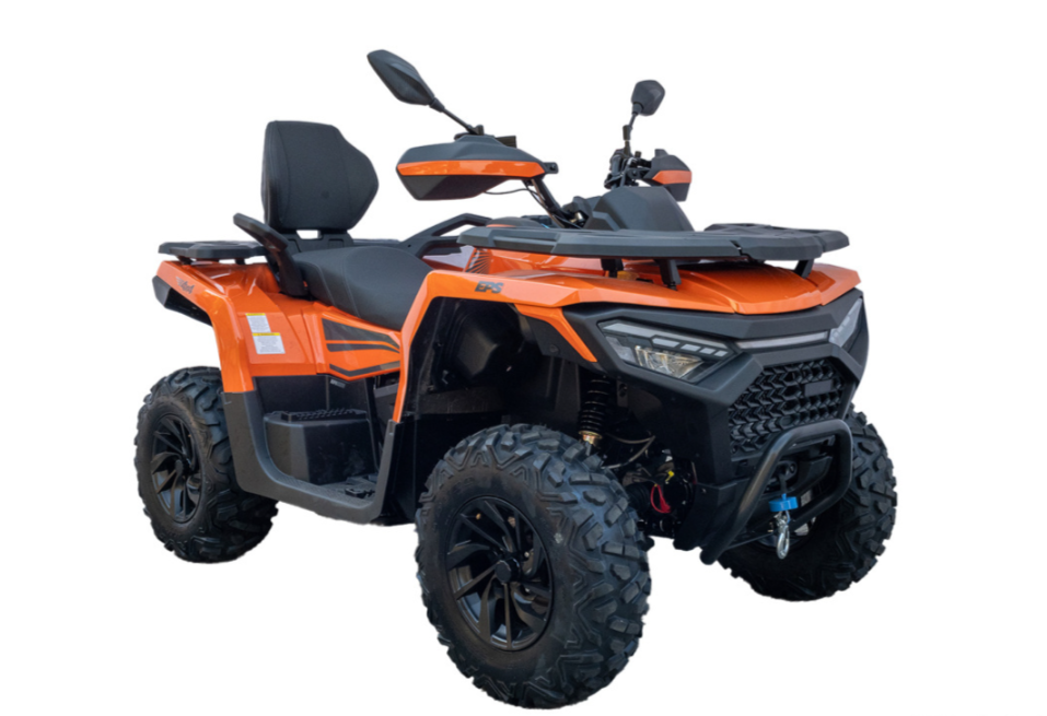 Квадроцикл HND QRX 650 в Барнауле